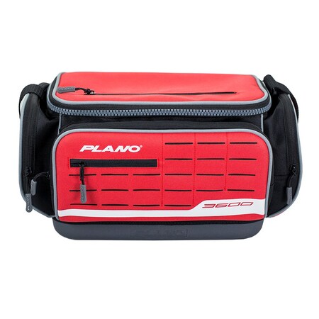 Plano Weekend Series 3600 Deluxe Tackle Case PLABW460